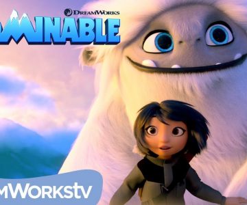 Vamos al Himalaya con la cinta de animación Abominable