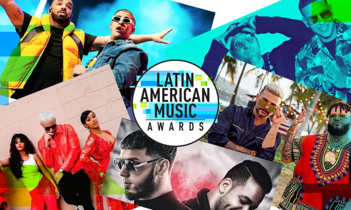 Y los nominados al Latin AMA’s son…