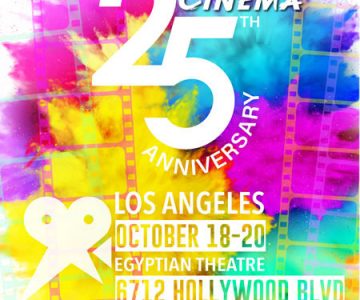 Spanish Recent Cinema celebra su edición número 25 en Los Ángeles