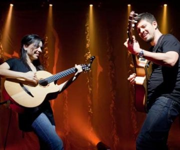 Los exitosos guitarristas Rodrigo y Gabriela inician aventura en Amazon Music