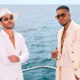Romeo Santos Y Prince Royce Lanzan “Dardos” Para El Mal De Amores